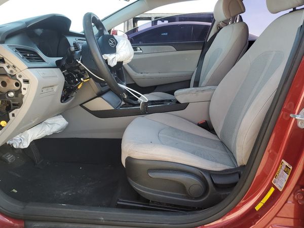 2015 HYUNDAI SONATA SE, ECO