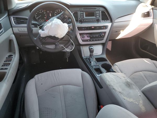 2015 HYUNDAI SONATA SE, ECO
