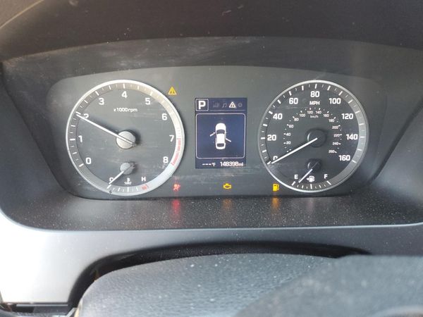2015 HYUNDAI SONATA SE, ECO