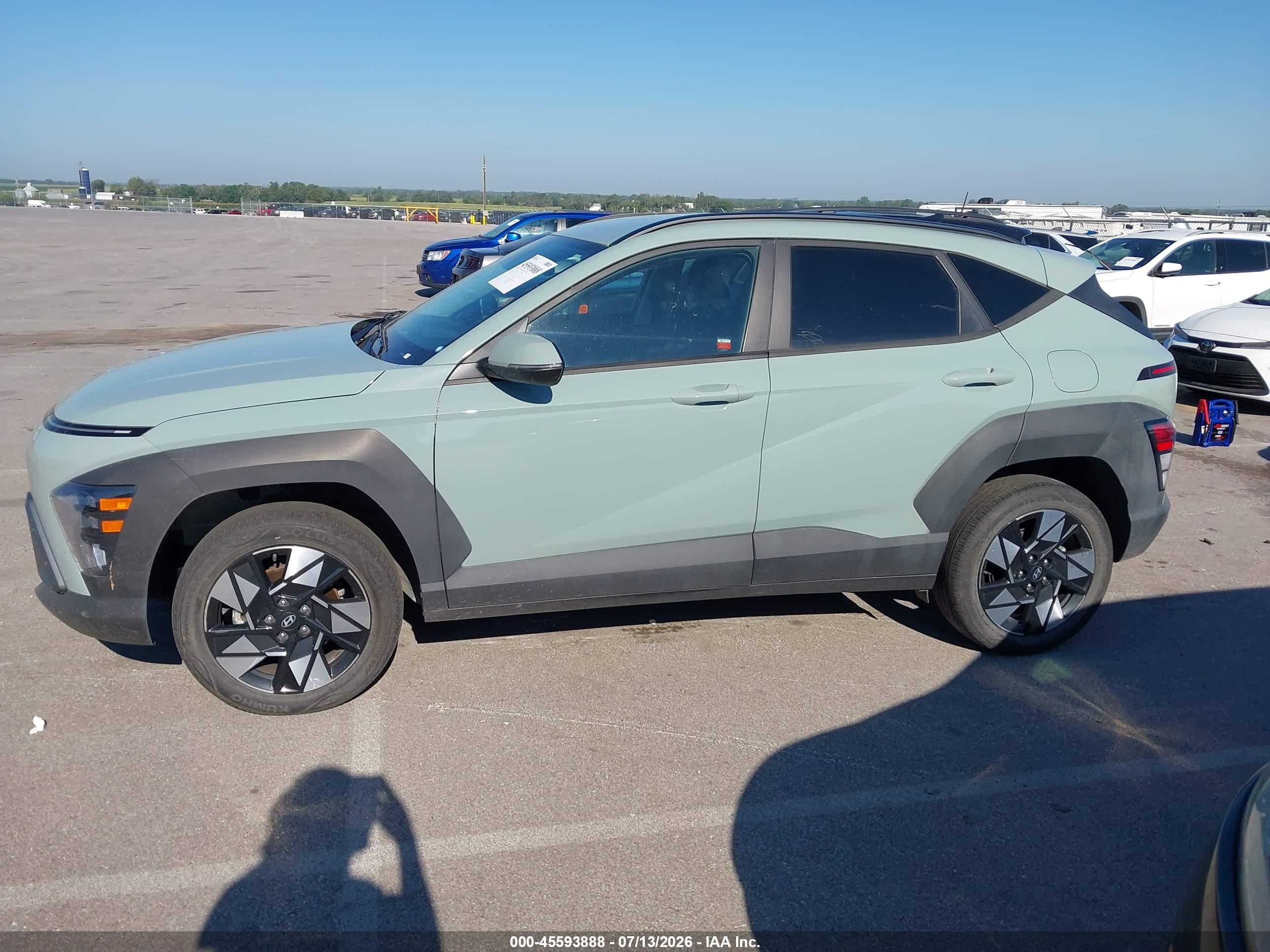 2024 HYUNDAI KONA SEL