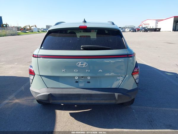 2024 HYUNDAI KONA SEL