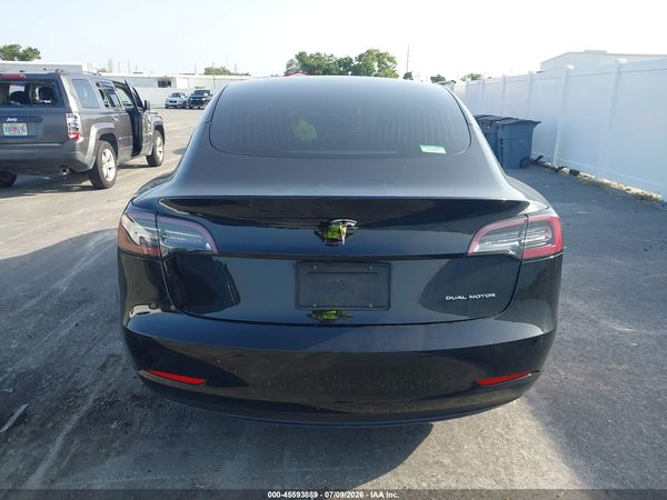 2020 TESLA MODEL 3