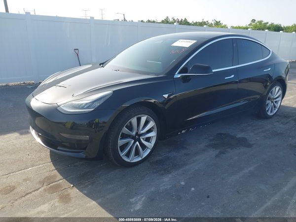2020 TESLA MODEL 3