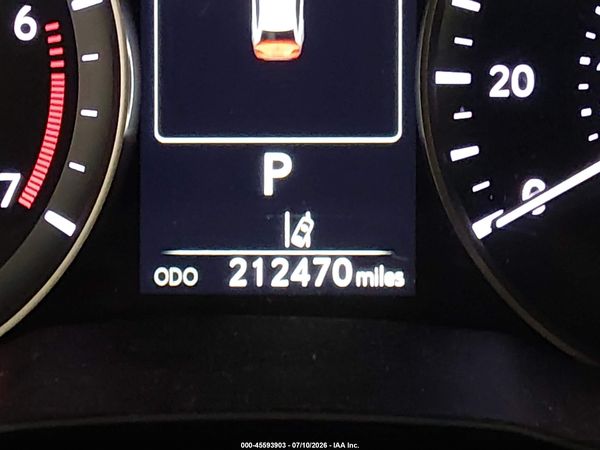 2016 LEXUS ES 350