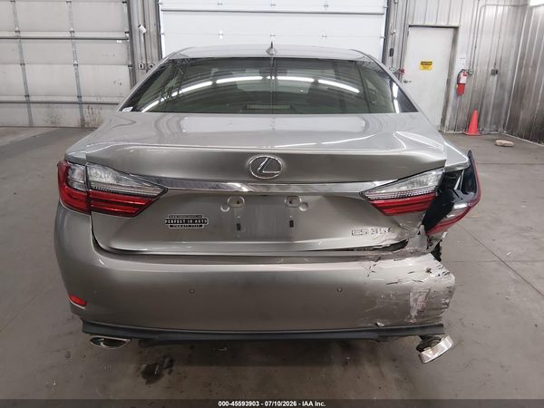2016 LEXUS ES 350