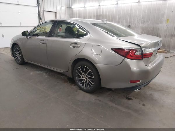 2016 LEXUS ES 350