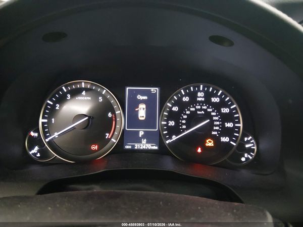 2016 LEXUS ES 350