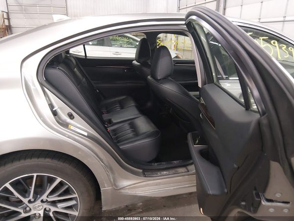 2016 LEXUS ES 350