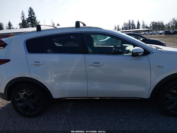 2020 KIA SPORTAGE S
