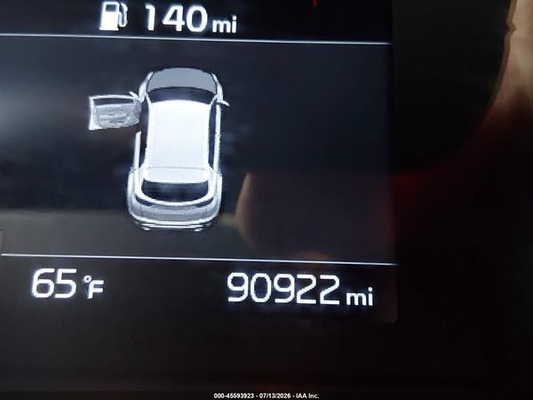 2020 KIA SPORTAGE S