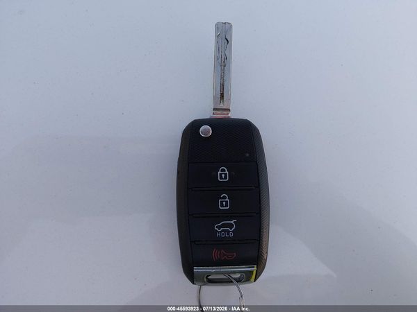 2020 KIA SPORTAGE S