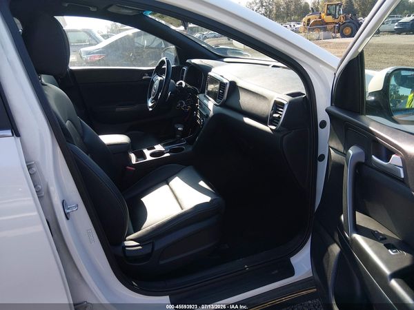 2020 KIA SPORTAGE S