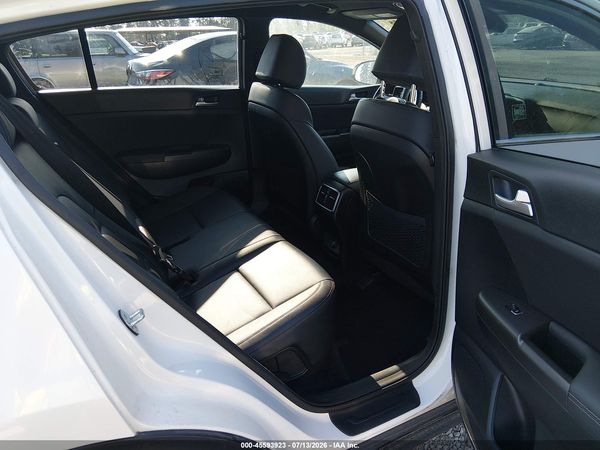 2020 KIA SPORTAGE S