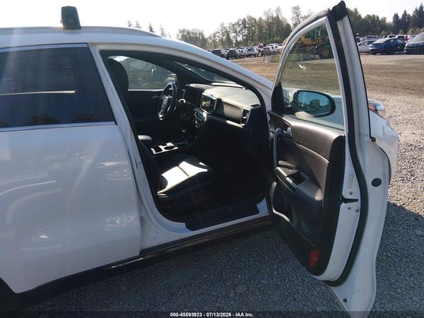 2020 KIA SPORTAGE S