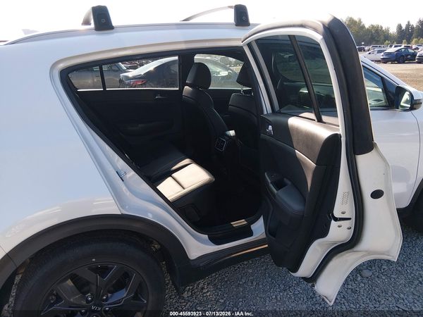 2020 KIA SPORTAGE S
