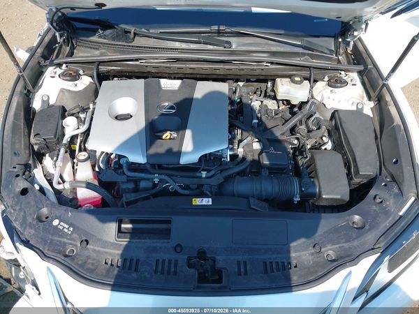 2021 LEXUS ES 300H LUXURY