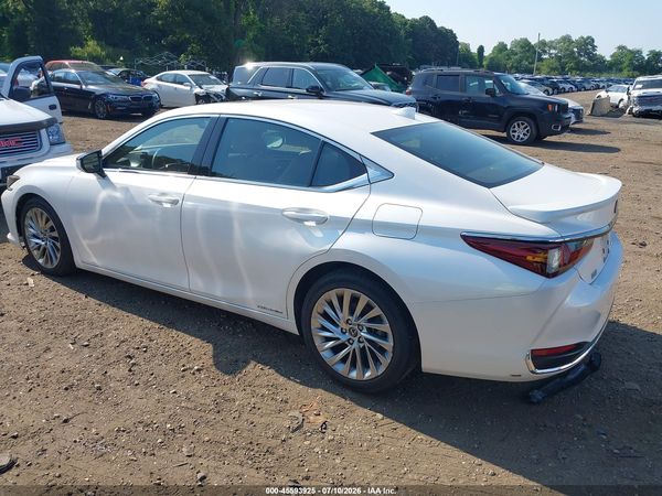 2021 LEXUS ES 300H LUXURY
