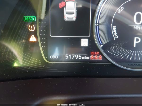 2021 LEXUS ES 300H LUXURY