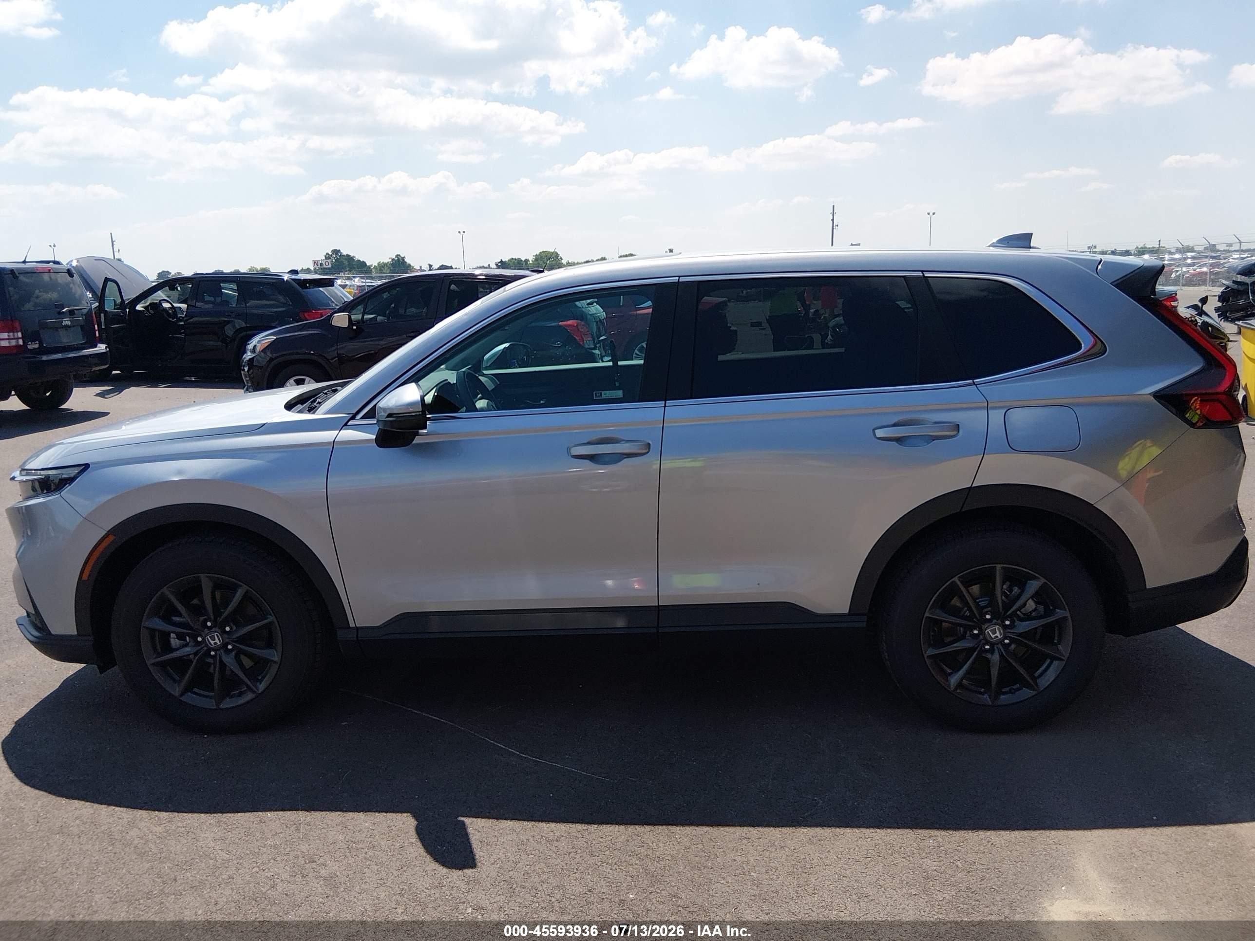 2026 HONDA CR-V EX-L AWD