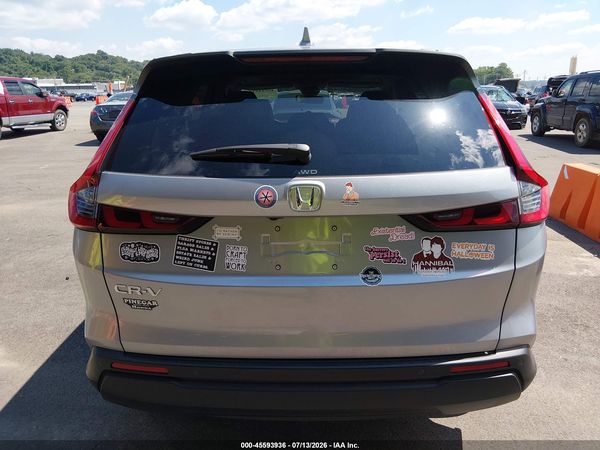 2026 HONDA CR-V EX-L AWD