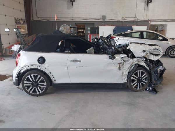 2023 MINI CONVERTIBLE COOPER S