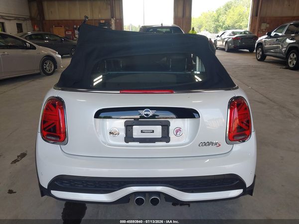 2023 MINI CONVERTIBLE COOPER S