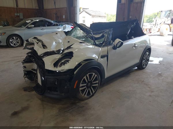2023 MINI CONVERTIBLE COOPER S
