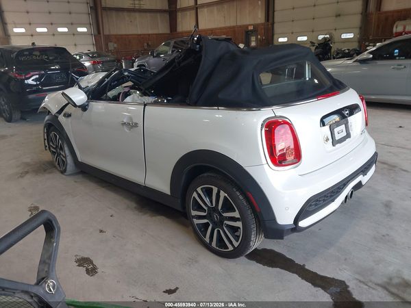 2023 MINI CONVERTIBLE COOPER S