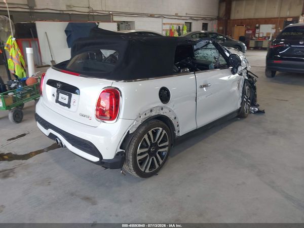 2023 MINI CONVERTIBLE COOPER S