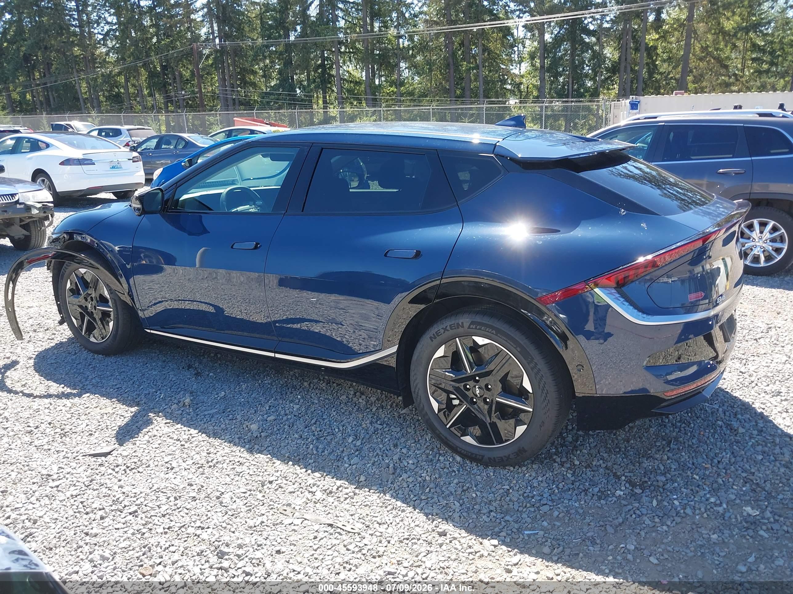 2025 KIA EV6 WIND AWD