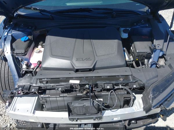 2025 KIA EV6 WIND AWD