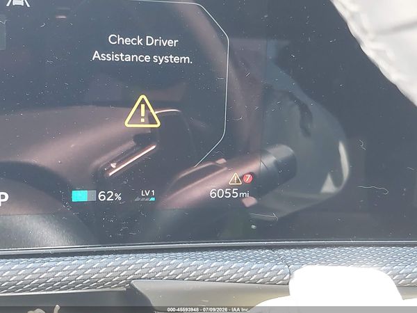2025 KIA EV6 WIND AWD