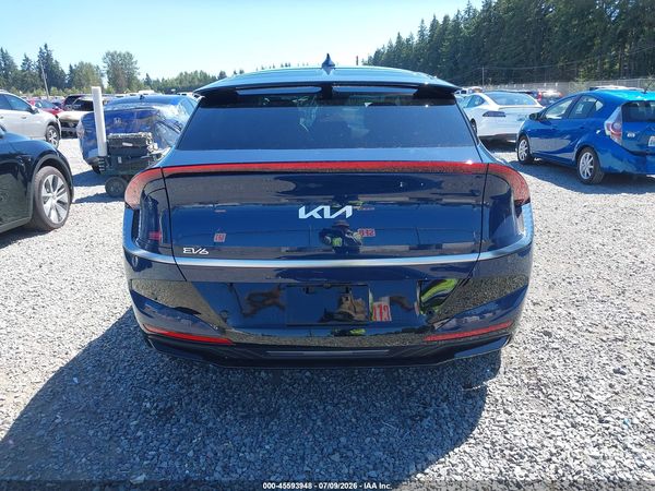 2025 KIA EV6 WIND AWD