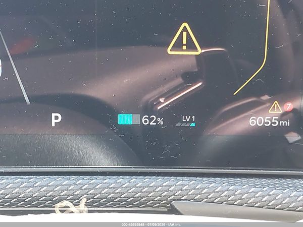 2025 KIA EV6 WIND AWD