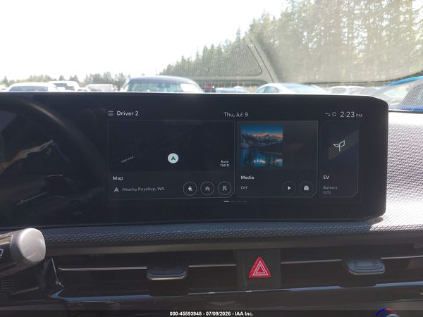 2025 KIA EV6 WIND AWD