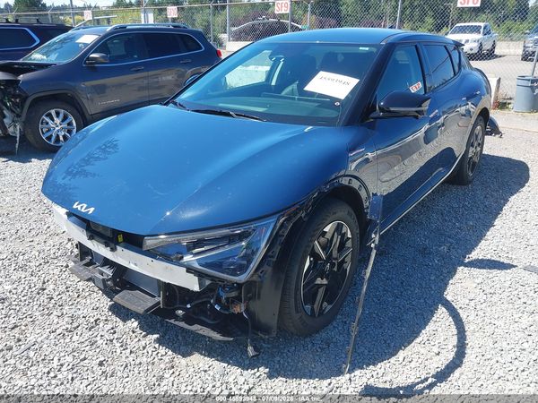 2025 KIA EV6 WIND AWD