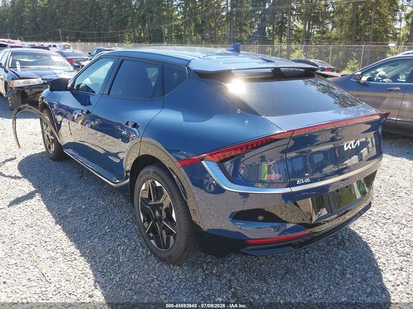 2025 KIA EV6 WIND AWD