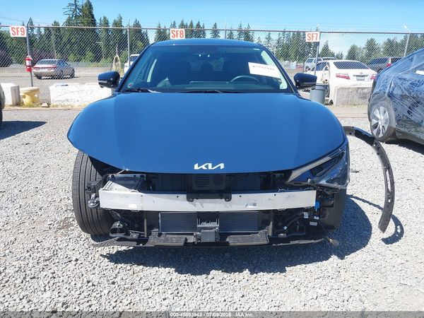 2025 KIA EV6 WIND AWD