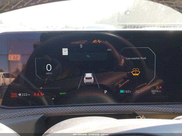 2025 KIA EV6 WIND AWD