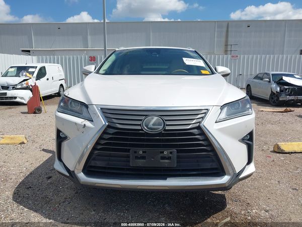 2017 LEXUS RX 350