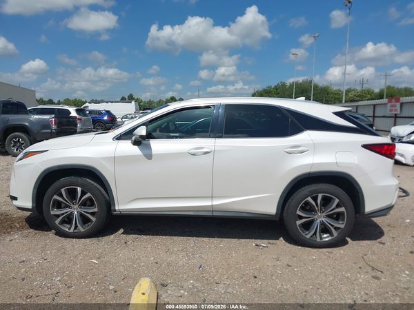 2017 LEXUS RX 350