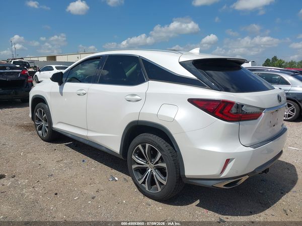 2017 LEXUS RX 350