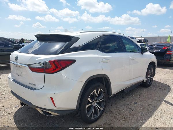 2017 LEXUS RX 350