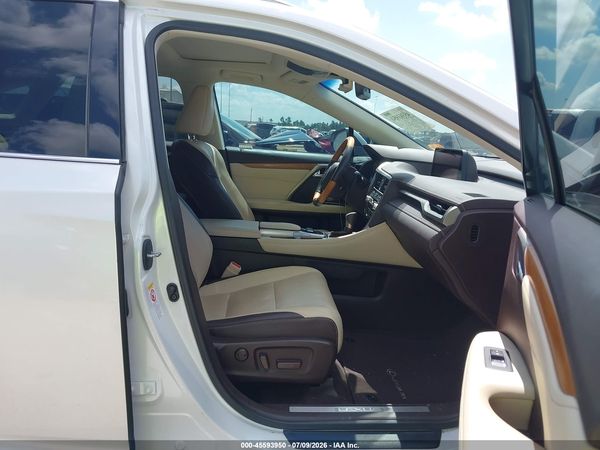 2017 LEXUS RX 350