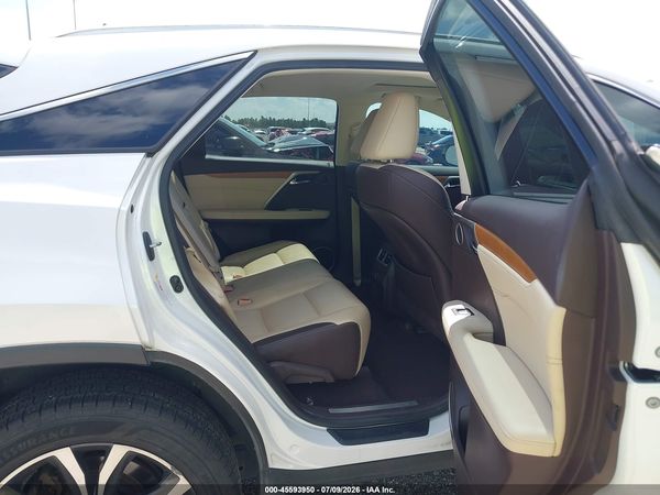 2017 LEXUS RX 350