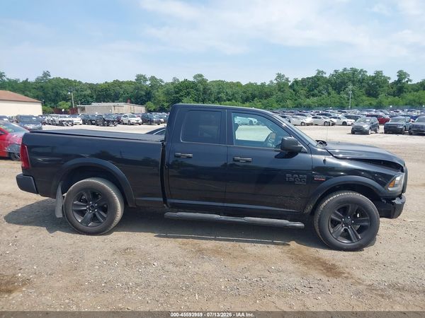 2022 RAM 1500 CLASSIC WARLOCK  4X4 6'4 BOX