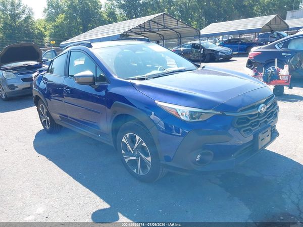 2025 SUBARU CROSSTREK PREMIUM — I1