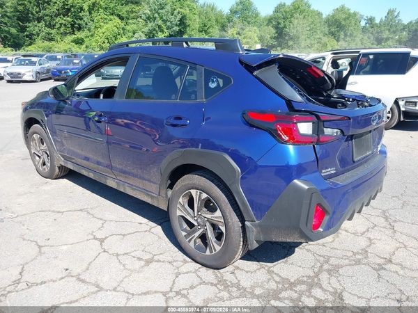 2025 SUBARU CROSSTREK PREMIUM — I3
