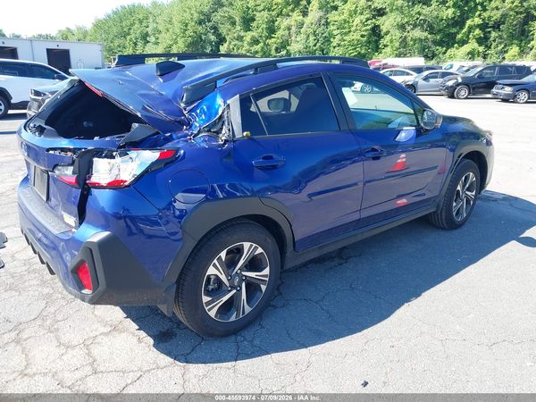 2025 SUBARU CROSSTREK PREMIUM — I4