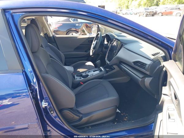 2025 SUBARU CROSSTREK PREMIUM — I5
